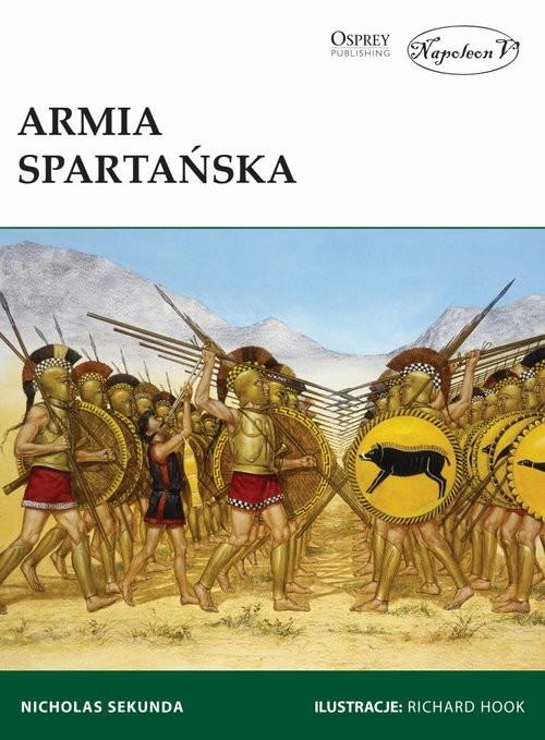 Armia spartańska