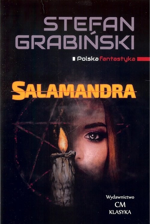 okładka Salamandraksiążka |  | Stefan Grabiński