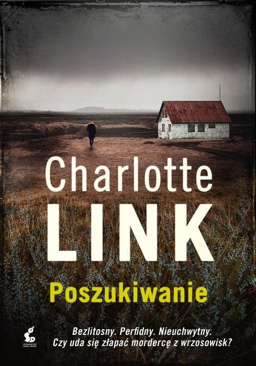 okładka Poszukiwanie książka | Charlotte Link