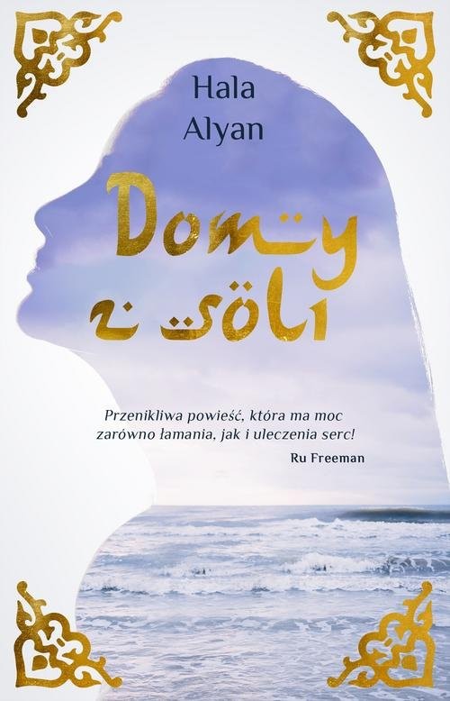 okładka Domy z soli książka | Alyan Hala