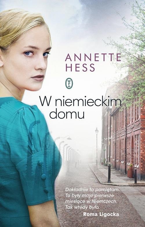 okładka W niemieckim domuksiążka |  | Annette Hess