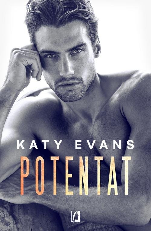 okładka Potentat Tom 2 Manhattan książka | Katy Evans