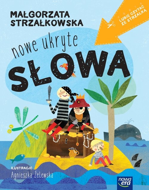 okładka Nowe ukryte słowa książka | Małgorzata Strzałkowska