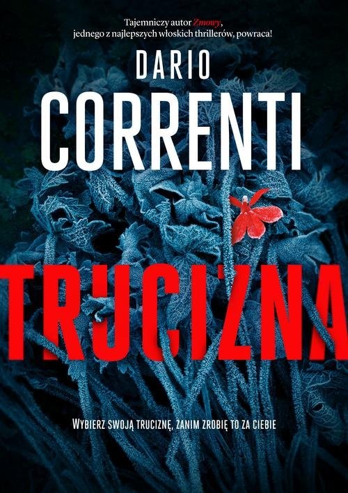 okładka Trucizna książka | Dario Correnti