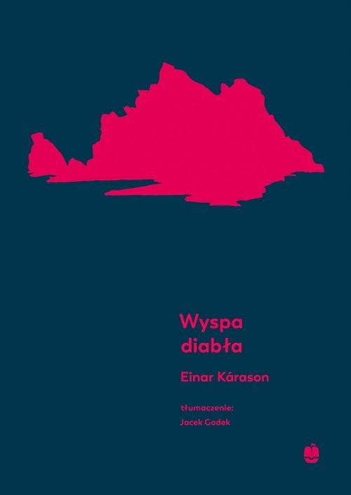 okładka Wyspa diabłaksiążka |  | Einar Kárason