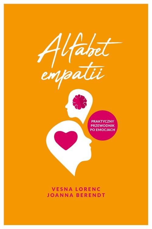 okładka Alfabet empatii książka | Vesna Lorenc, Joanna Berendt