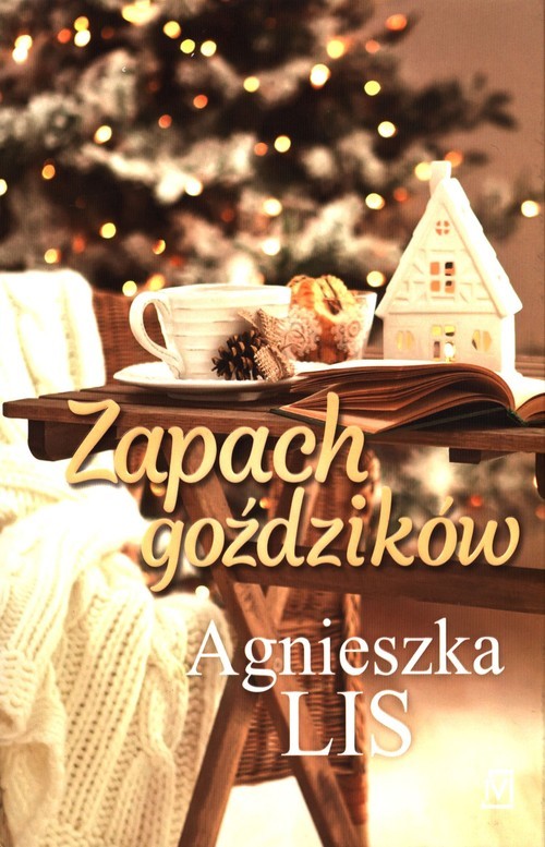 okładka Zapach goździkówksiążka |  | Agnieszka Lis