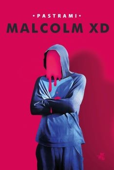 okładka Pastrami książka | Malcolm XD