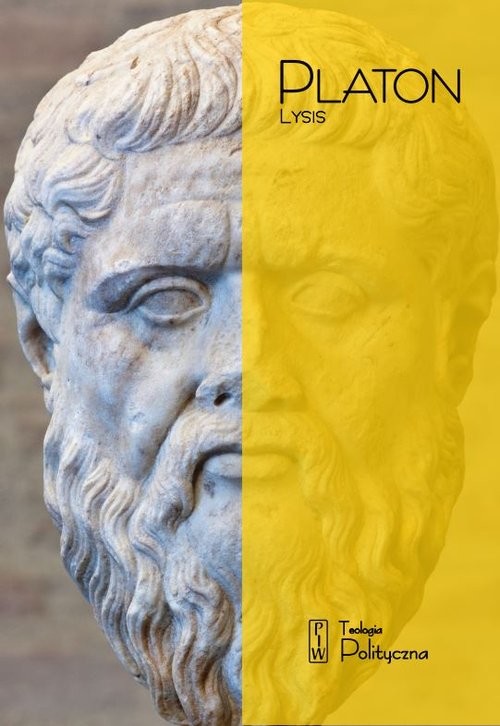 okładka Lysis książka | Platon