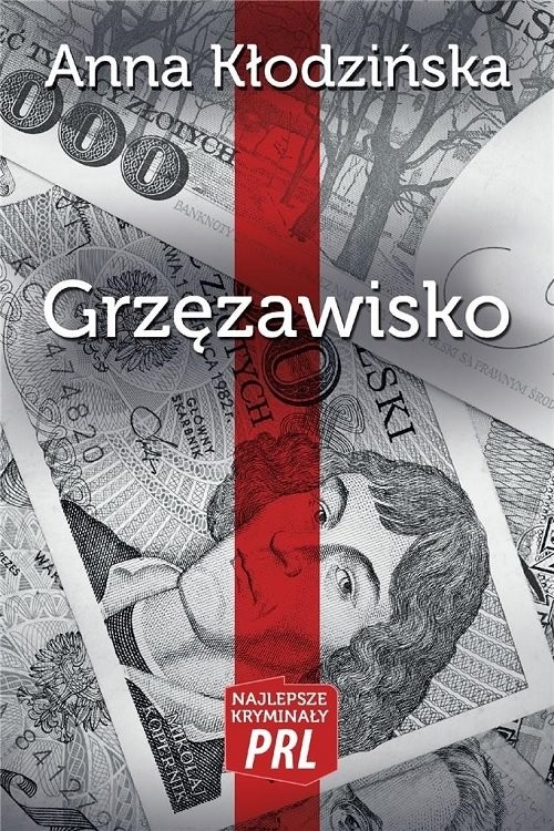 okładka Grzęzawisko książka | Anna Kłodzińska