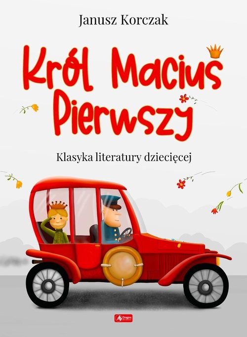 okładka Król Maciuś Iksiążka |  | Janusz Korczak