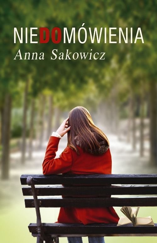 okładka Niedomówienia książka | Anna Sakowicz