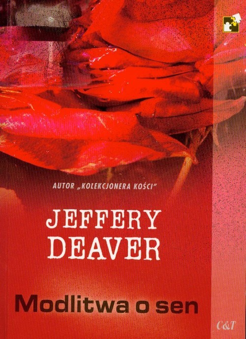 okładka Modlitwa o sen książka | Jeffery Deaver