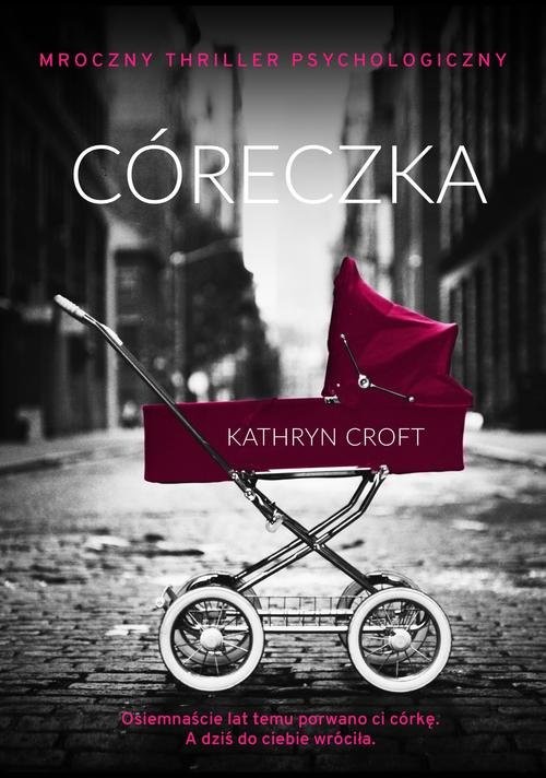 okładka Córeczka książka | Kathryn Croft