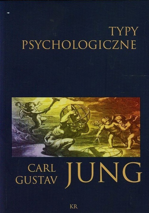 okładka Typy psychologiczne książka | Carl Gustav Jung