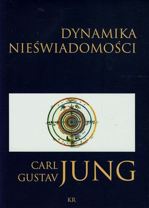 okładka Dynamika nieświadomości książka | Carl Gustav Jung