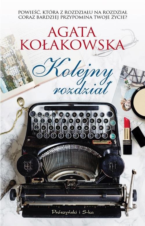 okładka Kolejny rozdział książka | Agata Kołakowska