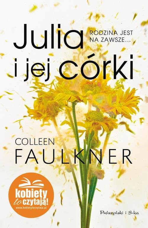 okładka Julia i jej córki książka | Colleen Faulkner