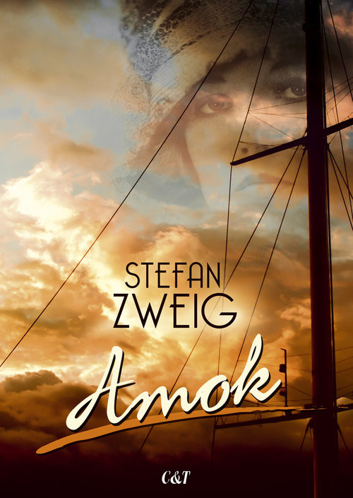 okładka Amok książka | Stefan Zweig