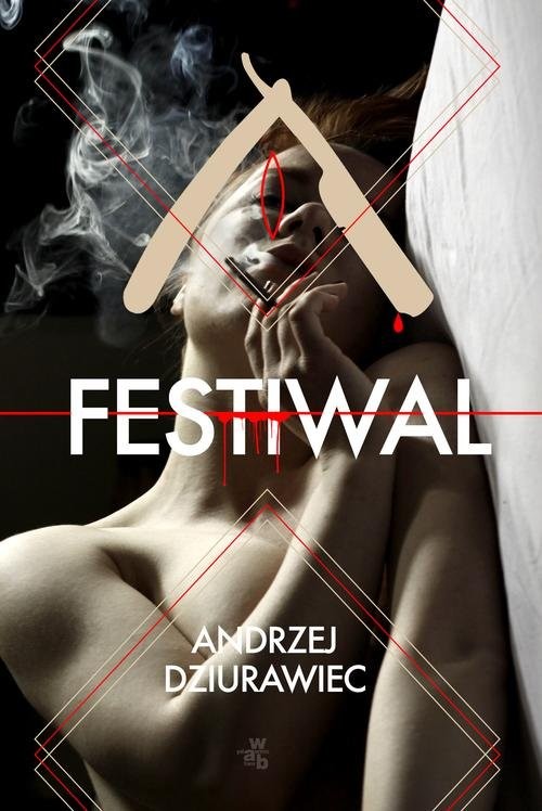 okładka Festiwal książka | Andrzej Dziurawiec