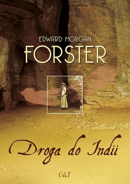 okładka Droga do Indii książka | Edward Morgan Forster