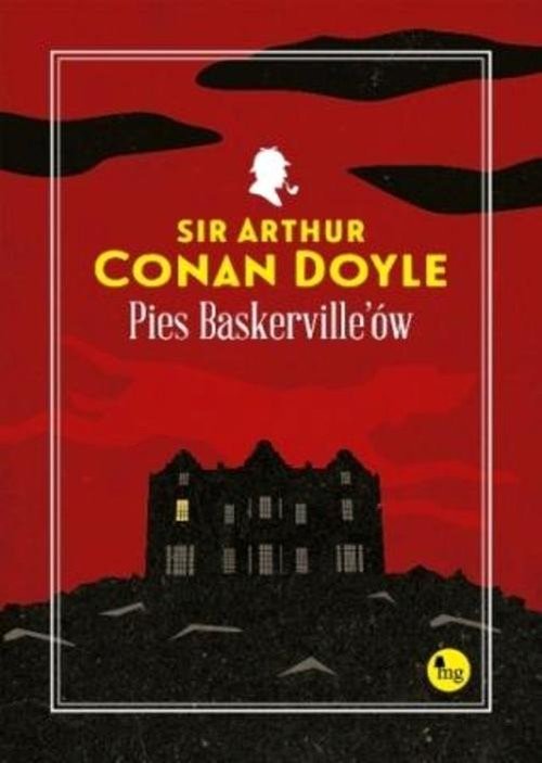 okładka Pies Baskerville'ów książka | Arthur Conan Doyle