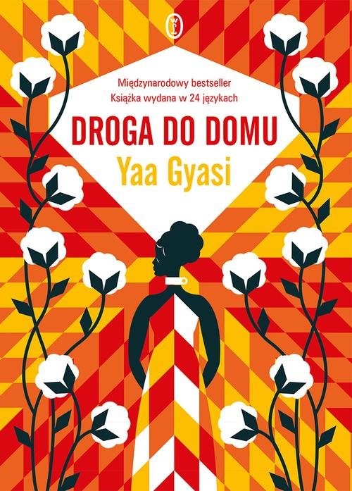 okładka Droga do domu książka | Yaa Gyasi