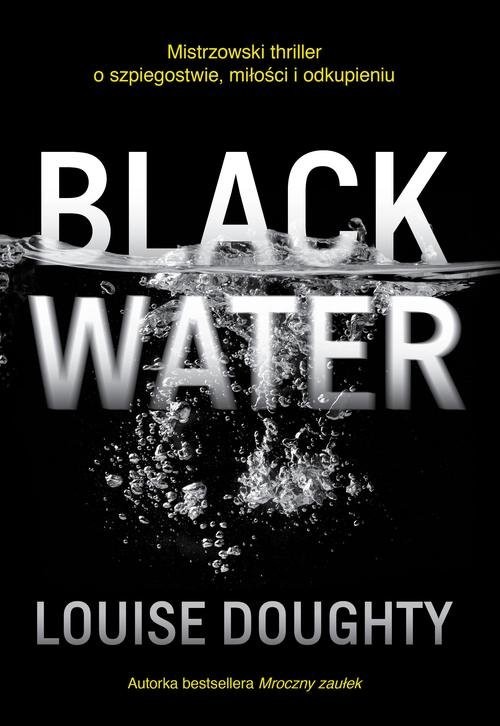 okładka Black Water książka | Louise Doughty