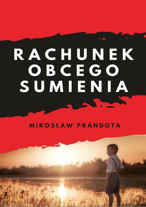 okładka Rachunek obcego sumienia książka | Prandota Mirosław