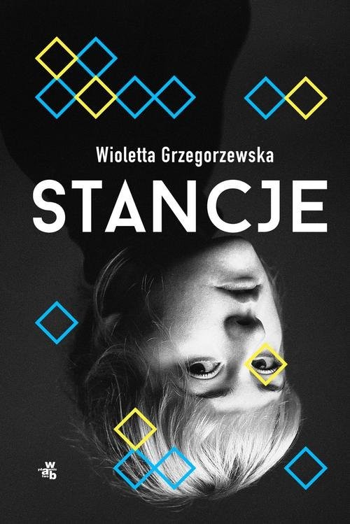 okładka Stancjeksiążka |  | Wioletta Grzegorzewska