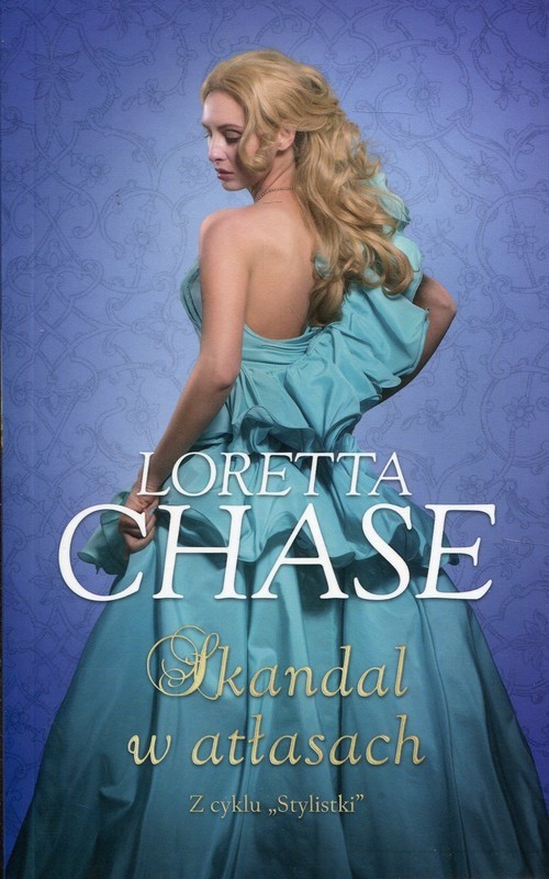 okładka Skandal w atłasachksiążka |  | Loretta Chase
