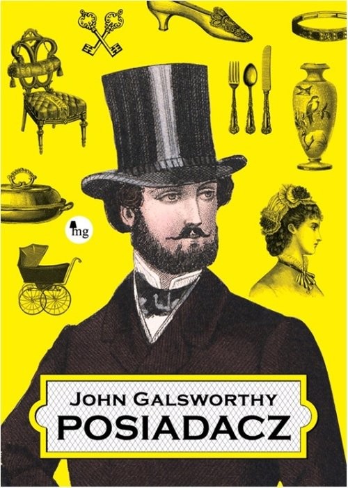 okładka Posiadaczksiążka |  | John Galsworthy