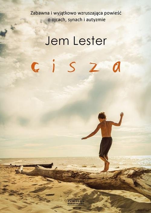 okładka Ciszaksiążka |  | Jem Lester
