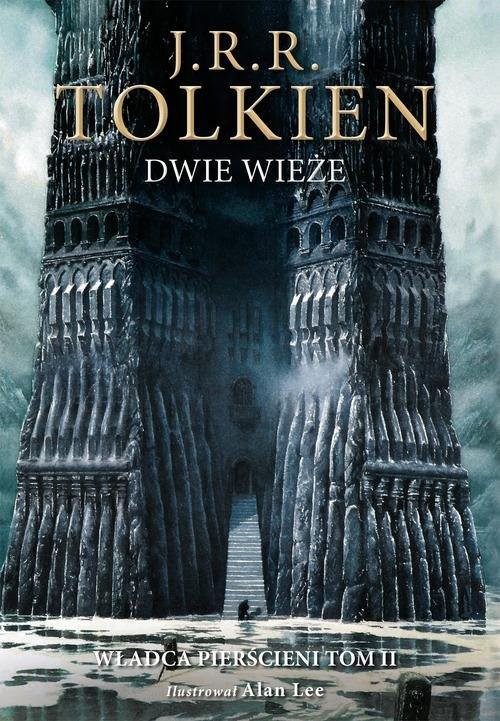 okładka Dwie wieże Wersja ilustrowanaksiążka |  | J.R.R. Tolkien