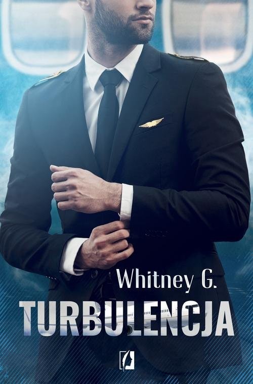 okładka Turbulencja książka | Whitney G.