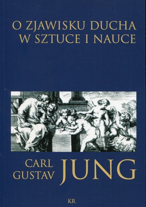 okładka O zjawisku ducha w sztuce i nauce książka | Carl Gustav Jung