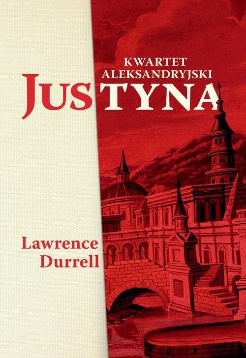 okładka Justyna Kwartet aleksandryjski książka | Lawrence Durrell