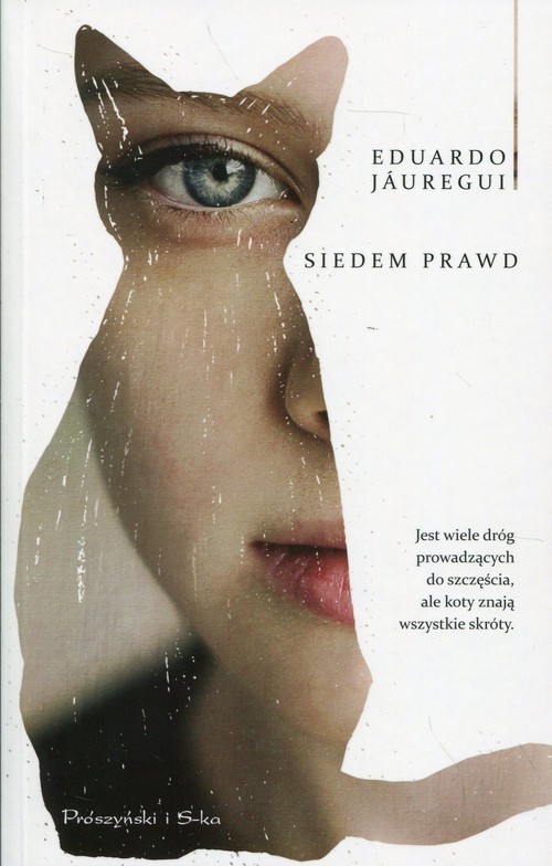 okładka Siedem prawd książka | Eduardo Jáuregui