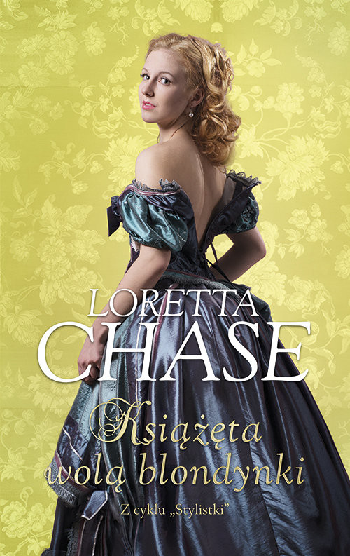 okładka Książęta wolą blondynkiksiążka |  | Loretta Chase