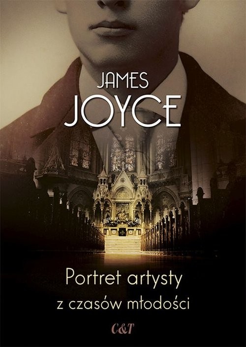 okładka Portret artysty z czasów młodości książka | James Joyce