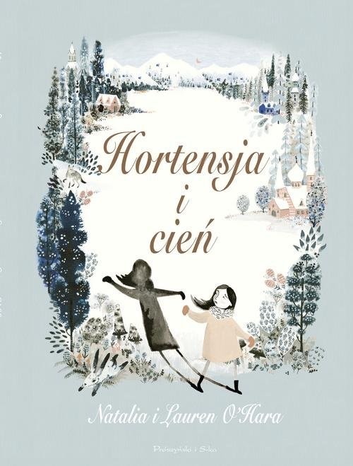 okładka Hortensja i cień książka | Natalia O&#039;Hara