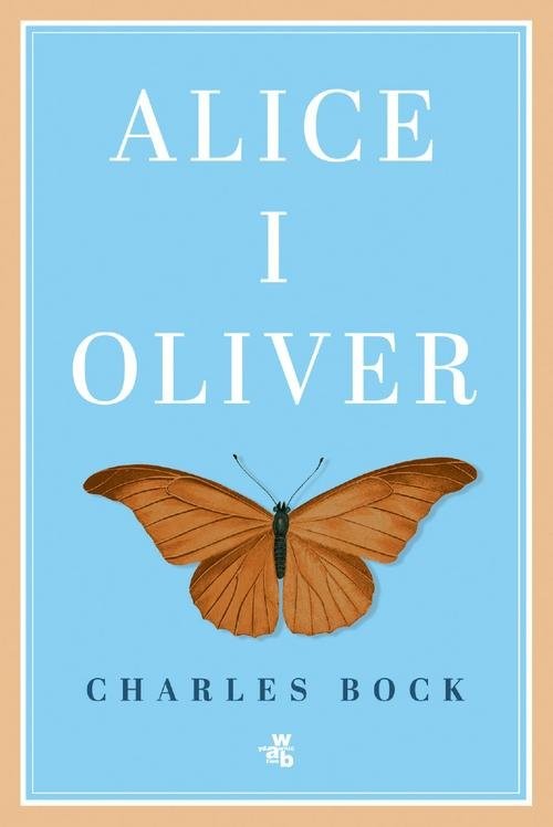 okładka Alice i Oliver książka | Charles Bock