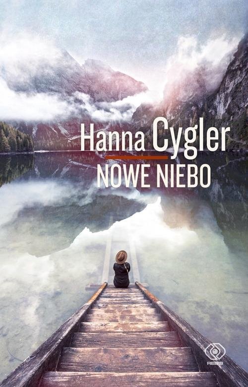 okładka Nowe nieboksiążka |  | Hanna Cygler