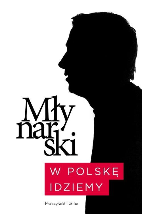 okładka W Polskę idziemy książka | Wojciech Młynarski