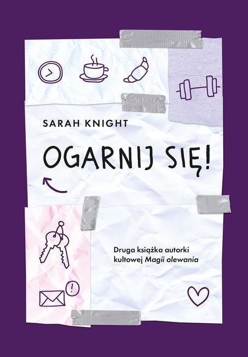 okładka Ogarnij się! książka | Sarah Knight