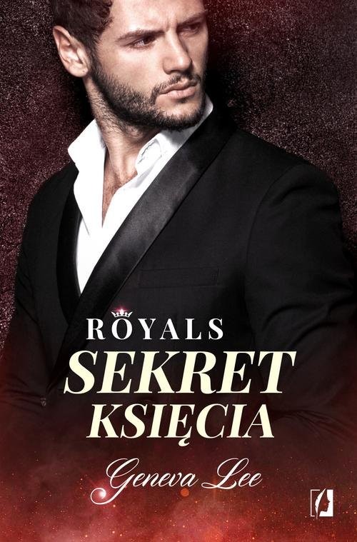 okładka Royals Tom 2 Sekret księciaksiążka |  | Geneva Lee