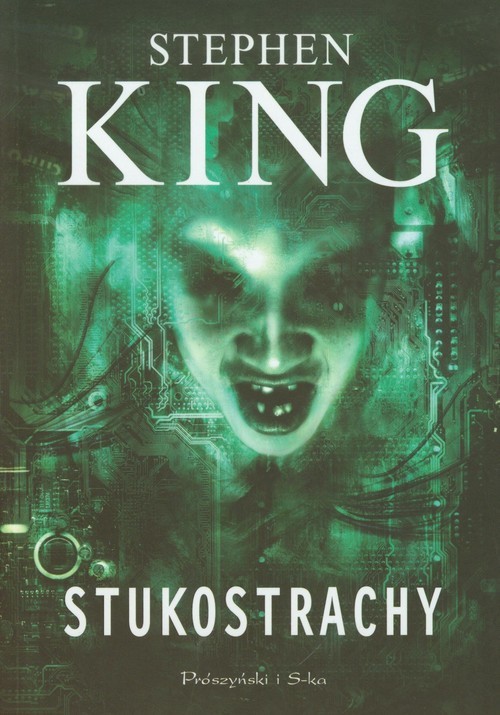 okładka Stukostrachyksiążka |  | Stephen King