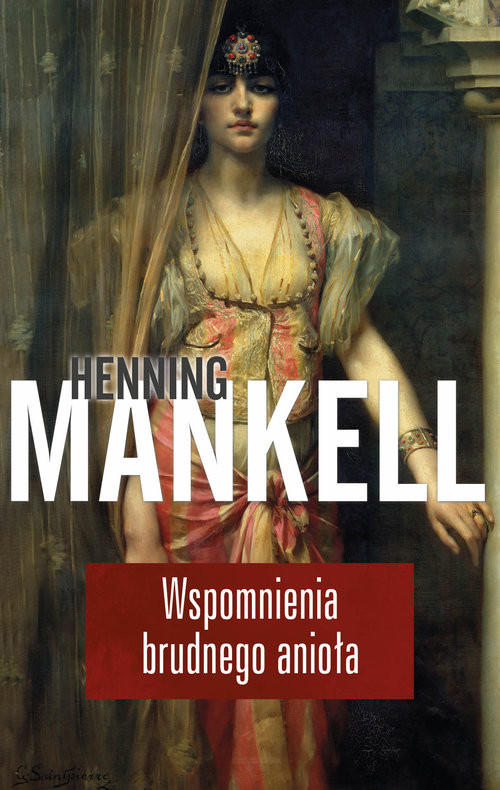 okładka Wspomnienia brudnego anioła książka | Henning Mankell
