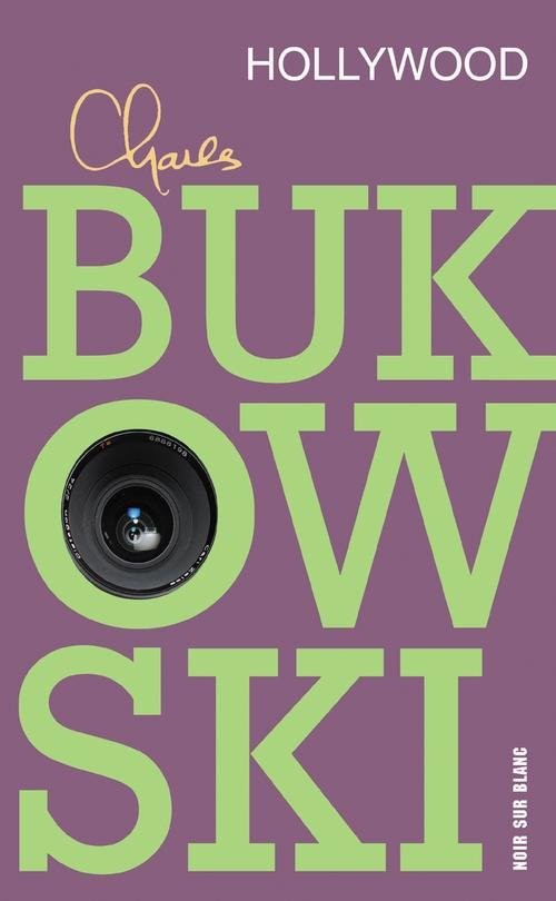 okładka Hollywoodksiążka |  | Charles Bukowski