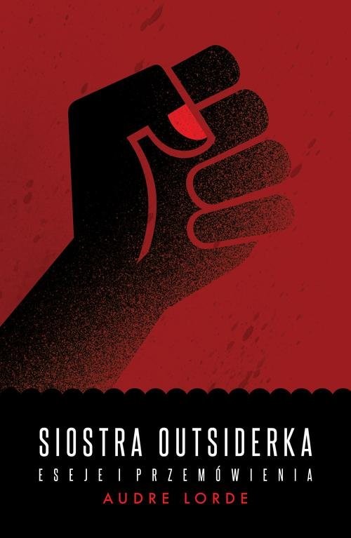 okładka Siostra Outsiderka. Eseje i przemówienia książka | Audre Lorde